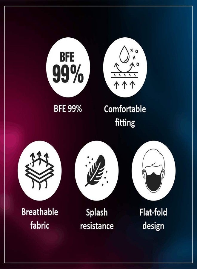 BPL Medical Technologies Outdoor Protective Mask M2 - Image 4